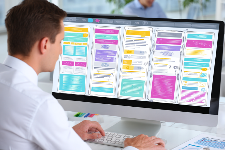 Paradigm Creative’s Custom Website Development Delivers Real Results